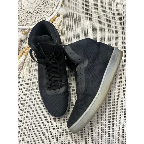 Nike NSW PRO Stepper Hi Top Trainers 776086 001 Men Size 11 - Picture 3 of 6